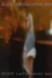 Ivettestencel, booty
